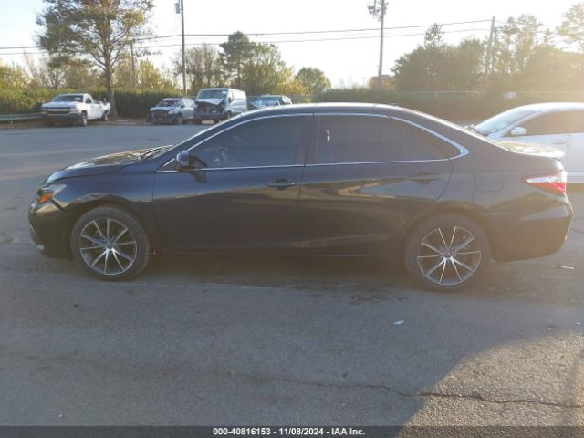 4T1BK1FK4HU581570 Toyota Camry Xse V6