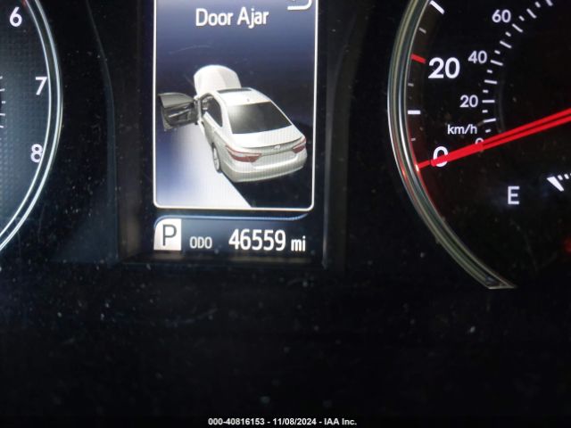 4T1BK1FK4HU581570 Toyota Camry Xse V6