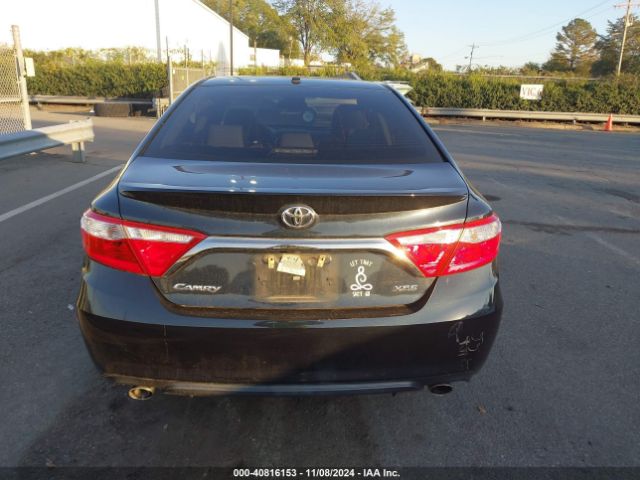4T1BK1FK4HU581570 Toyota Camry Xse V6
