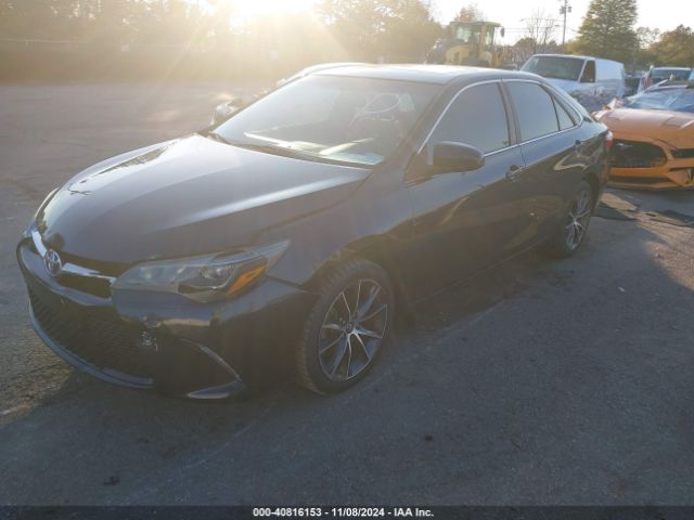 4T1BK1FK4HU581570 Toyota Camry Xse V6