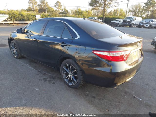 4T1BK1FK4HU581570 Toyota Camry Xse V6