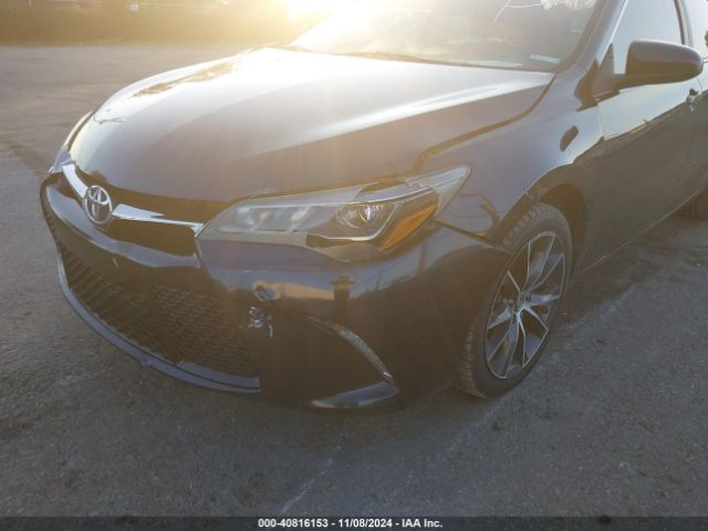 4T1BK1FK4HU581570 Toyota Camry Xse V6