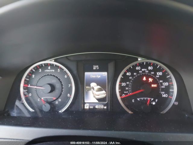 4T1BK1FK4HU581570 Toyota Camry Xse V6