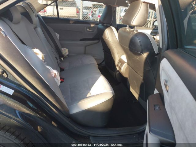 4T1BK1FK4HU581570 Toyota Camry Xse V6