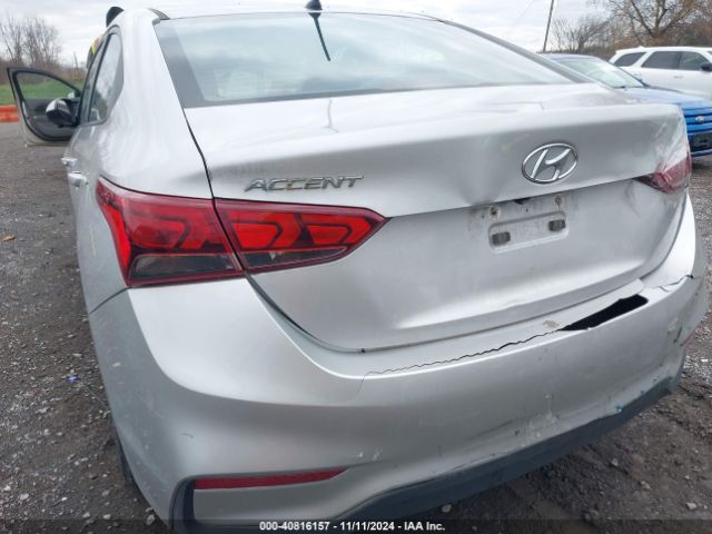 3KPC24A39JE034678 Hyundai ACCENT SE