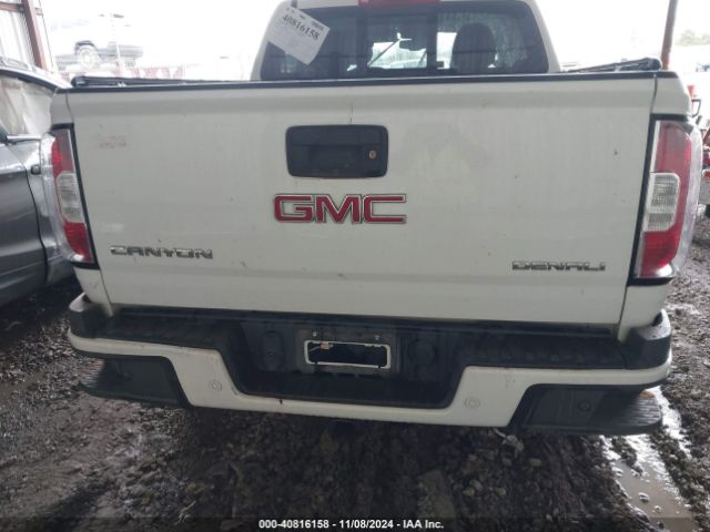 1GTG6EEN0K1204504 GMC Canyon Denali