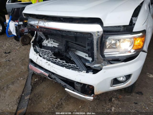1GTG6EEN0K1204504 GMC Canyon Denali