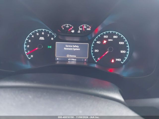 1GTG6EEN0K1204504 GMC Canyon Denali