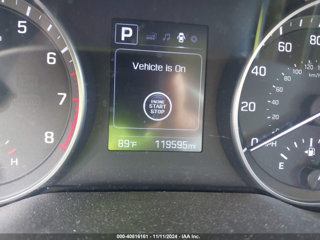 Hyundai Elantra Value Edition 2017 5NPD84LF7HH137291 Image 16