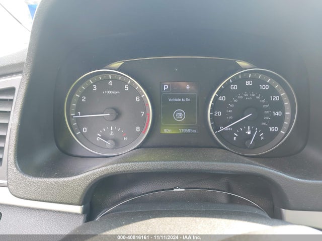 Hyundai Elantra Value Edition 2017 5NPD84LF7HH137291 Image 7