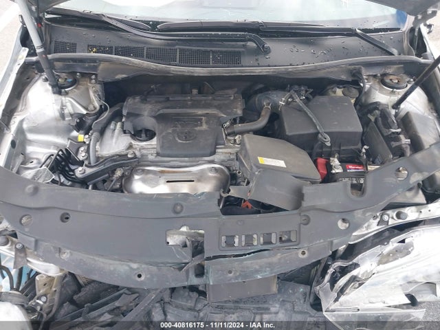 4T1BF1FK3GU116961 Toyota CAMRY SE