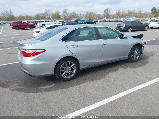 4T1BF1FK3GU116961 Toyota CAMRY SE