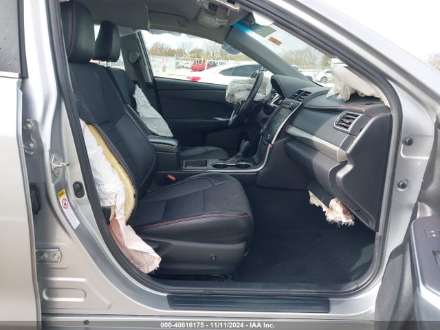 4T1BF1FK3GU116961 Toyota CAMRY SE