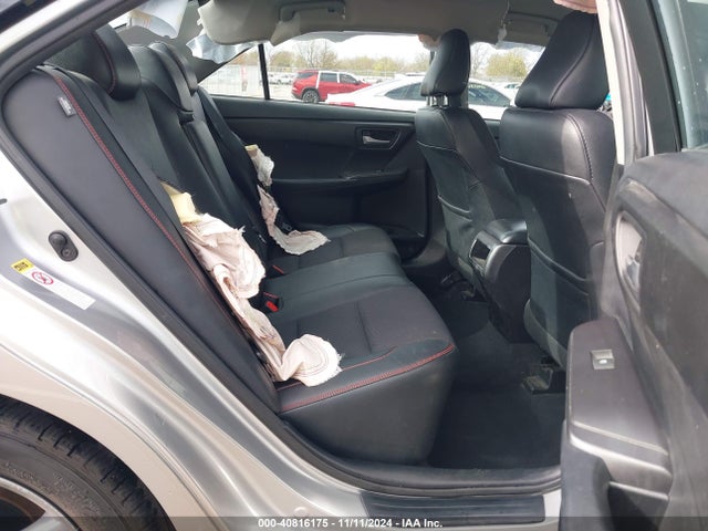 4T1BF1FK3GU116961 Toyota CAMRY SE