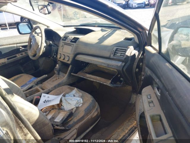 JF2GPAKC2E8203179 Subaru Xv Crosstrek 2.0i Limited