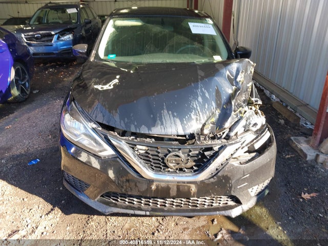 Nissan SENTRA SV 2016 3N1AB7AP6GL678948 Image 12
