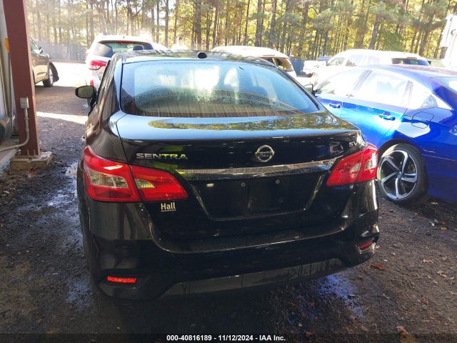 Nissan SENTRA SV 2016 3N1AB7AP6GL678948 Image 16