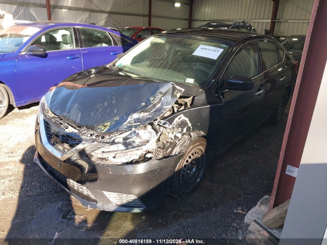 Nissan SENTRA SV 2016 3N1AB7AP6GL678948 Image 2