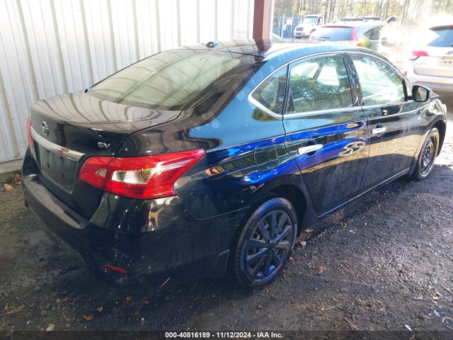 Nissan SENTRA SV 2016 3N1AB7AP6GL678948 Image 4