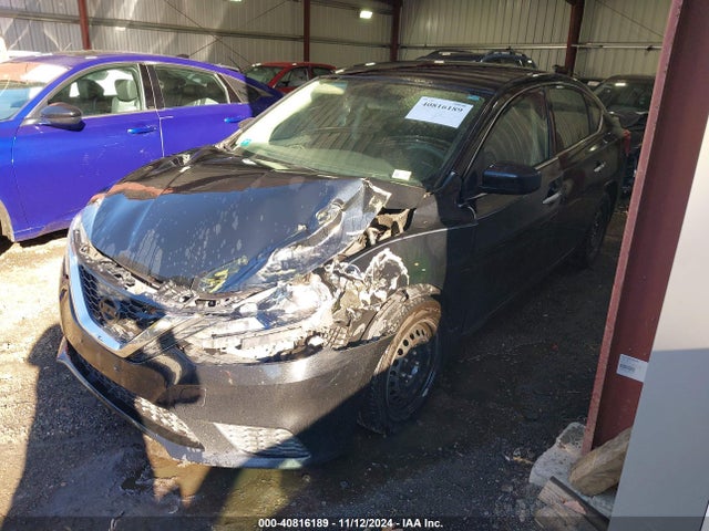 Nissan SENTRA SV 2016 3N1AB7AP6GL678948 Image 6