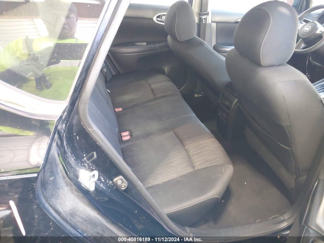 Nissan SENTRA SV 2016 3N1AB7AP6GL678948 Image 8