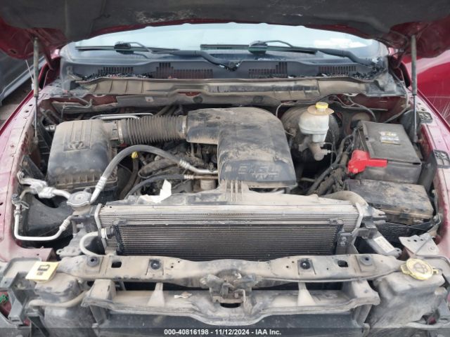 1C6RR7FG1ES141608 RAM 1500 St