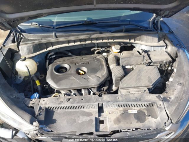 KM8J3CA47JU615794 Hyundai TUCSON SEL