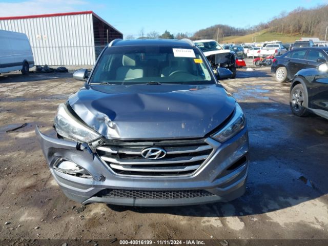 KM8J3CA47JU615794 Hyundai TUCSON SEL