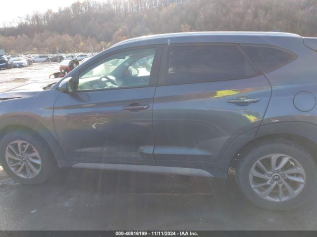 KM8J3CA47JU615794 Hyundai TUCSON SEL