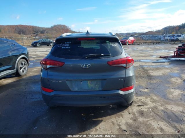 KM8J3CA47JU615794 Hyundai TUCSON SEL