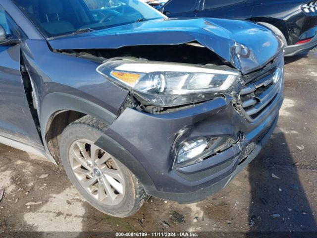 KM8J3CA47JU615794 Hyundai TUCSON SEL