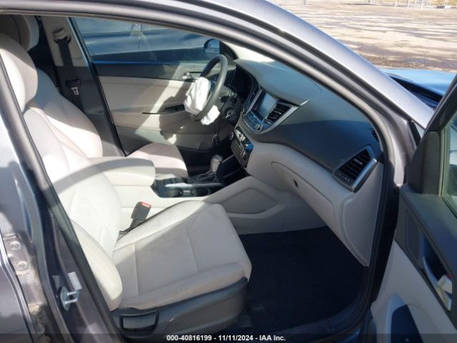 KM8J3CA47JU615794 Hyundai TUCSON SEL