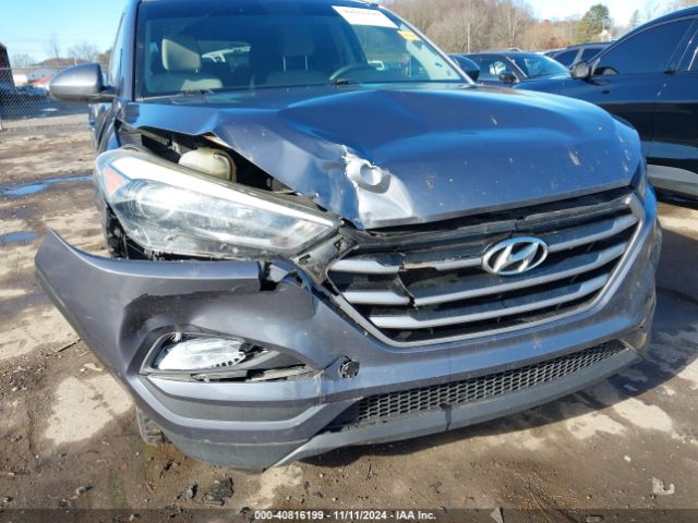 KM8J3CA47JU615794 Hyundai TUCSON SEL