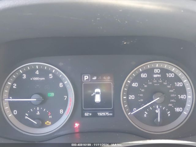 KM8J3CA47JU615794 Hyundai TUCSON SEL
