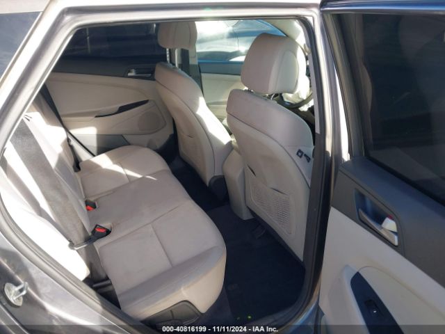 KM8J3CA47JU615794 Hyundai TUCSON SEL