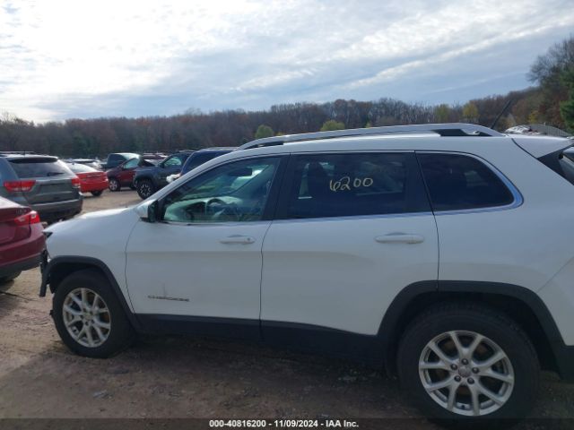 1C4PJMCB1GW260818 Jeep Cherokee Latitude