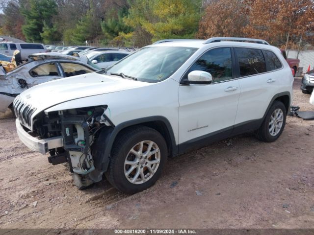 1C4PJMCB1GW260818 Jeep Cherokee Latitude
