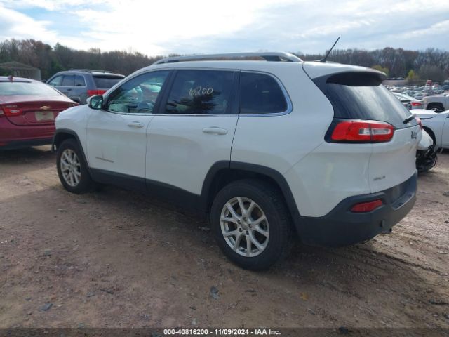 1C4PJMCB1GW260818 Jeep Cherokee Latitude