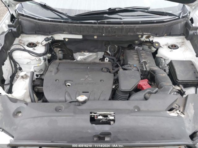 JA4AR4AW8GZ033977 Mitsubishi Outlander Sport 2.4 Sel
