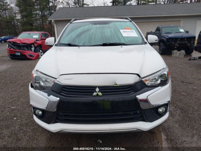 JA4AR4AW8GZ033977 Mitsubishi Outlander Sport 2.4 Sel