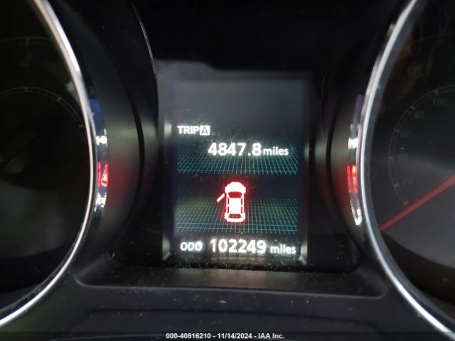 JA4AR4AW8GZ033977 Mitsubishi Outlander Sport 2.4 Sel