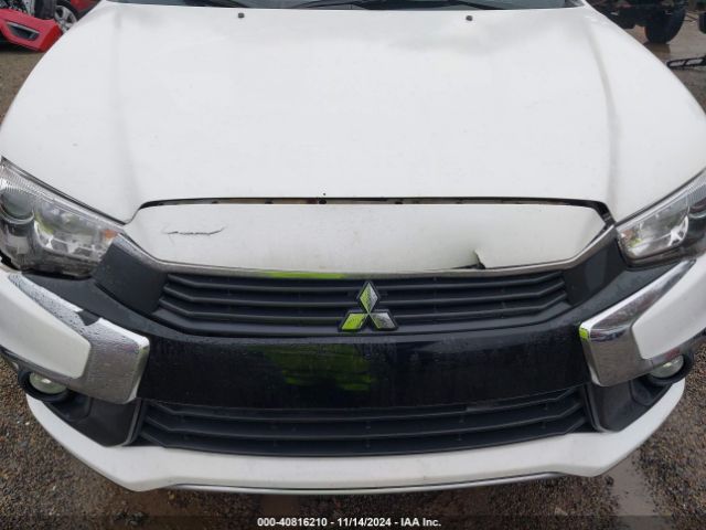 JA4AR4AW8GZ033977 Mitsubishi Outlander Sport 2.4 Sel