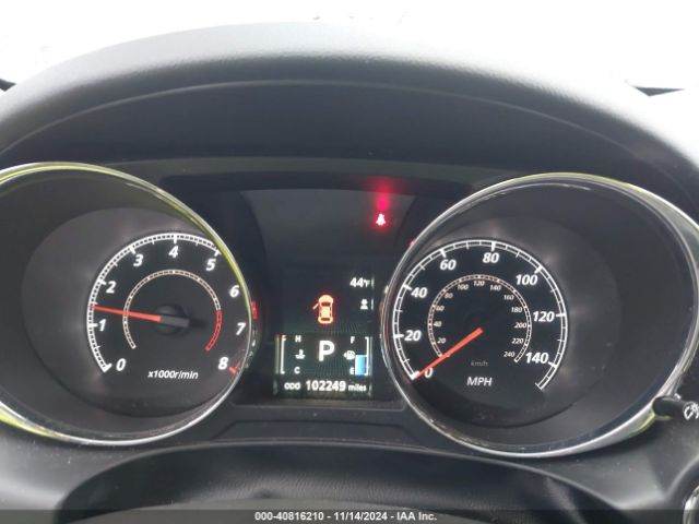 JA4AR4AW8GZ033977 Mitsubishi Outlander Sport 2.4 Sel