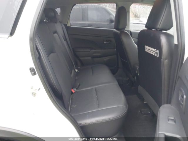 JA4AR4AW8GZ033977 Mitsubishi Outlander Sport 2.4 Sel