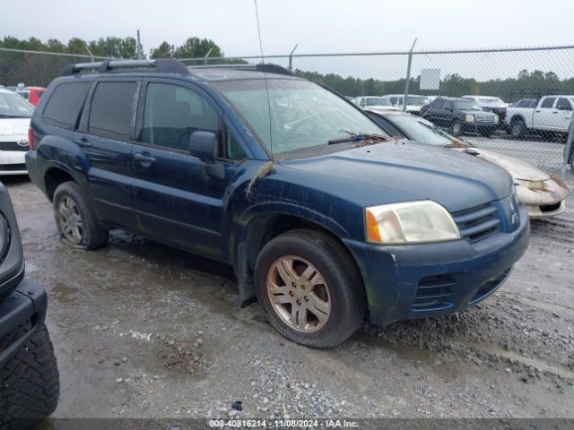 2004 MITSUBISHI ENDEAVOR 4A4MM21S74E006428 Photo 0