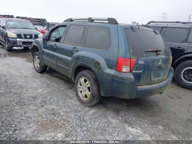 2004 MITSUBISHI ENDEAVOR 4A4MM21S74E006428 Photo 2
