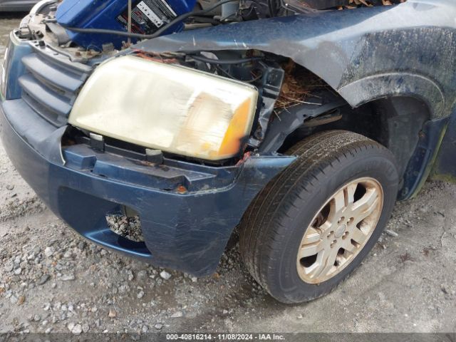 2004 MITSUBISHI ENDEAVOR 4A4MM21S74E006428 Photo 5