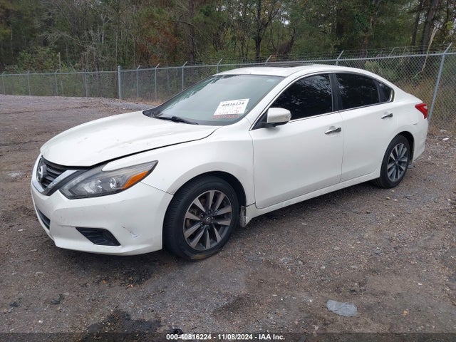 1N4AL3AP7HC120659 Nissan Altima 2.5 Sl
