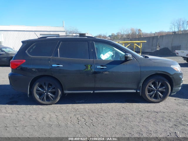 Nissan Pathfinder Sl 2018 5N1DR2MM6JC658076 Image 13