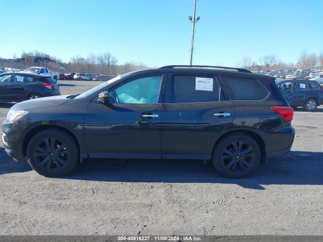Nissan Pathfinder Sl 2018 5N1DR2MM6JC658076 Image 14